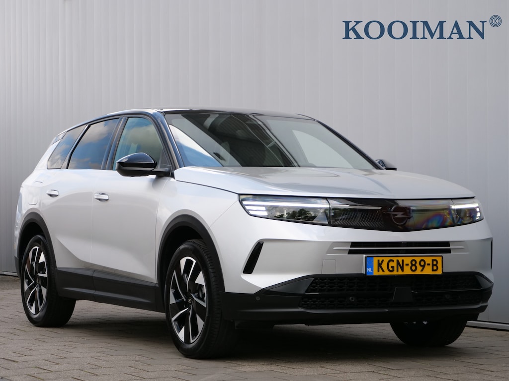 Opel Grandland 1.2 Turbo Hybrid GS 136 Pk Automaat Navi / DAB / Apple Carplay / Camera / Winterpakket