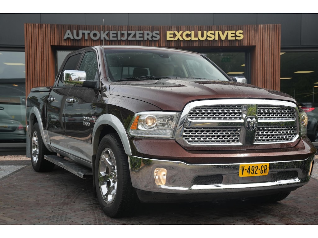 Dodge Ram 1500 5.7 V8 4x4 Quad Cab 6'4 84DKM Unieke auto