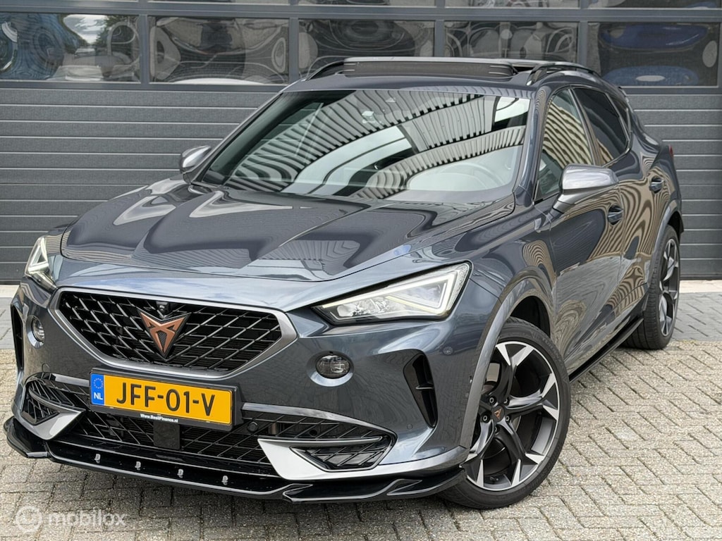 CUPRA Formentor 2.0 TSI VZ 4DRIVE | Pano | ACC | Dodehoek | Memory