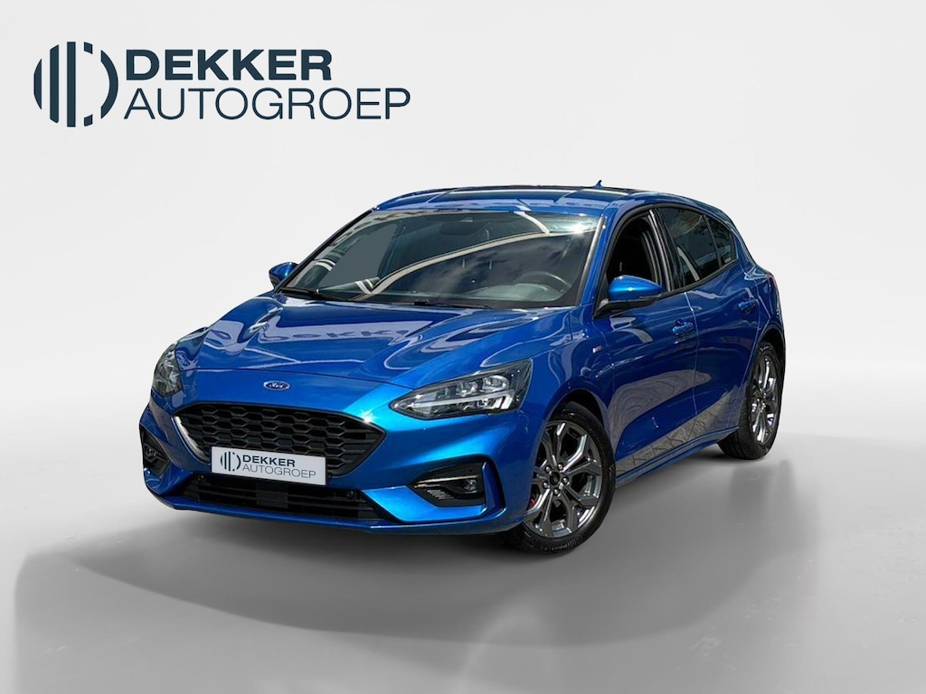 Ford Focus 1.0 EcoBoost ST Line