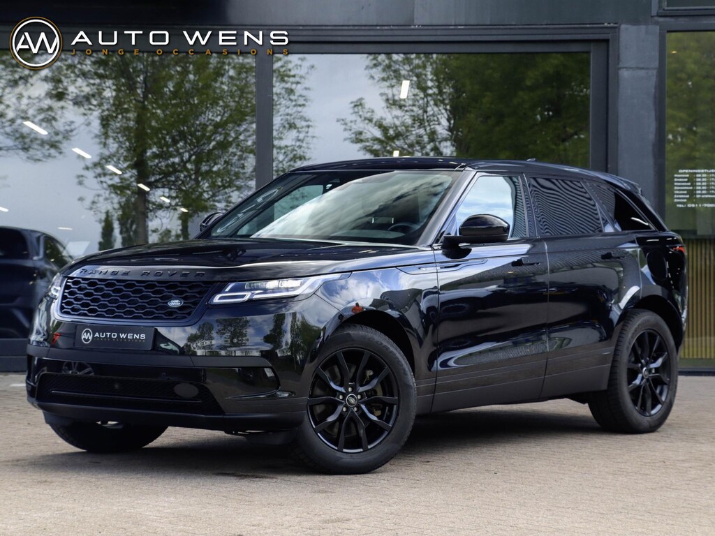 Land Rover Range Rover Velar P400e AWD S Meridian | Zw. hemel + Leder | Trekhaak | Dealeronderhouden!