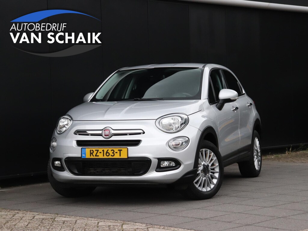 Fiat 500X 1.4 Turbo MultiAir Lounge 140 pk