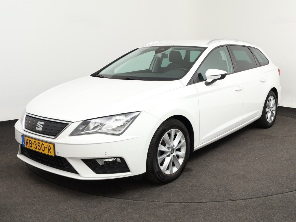 SEAT Leon ST 1.0 EcoTSI Style Business Intense | Automaat • Climate • Navi