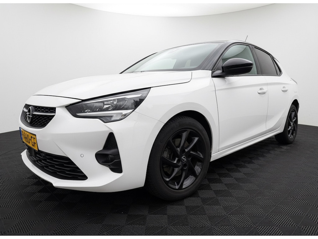Opel Corsa 1.2T 100pk GS Line, Camera | Android/CarPlay