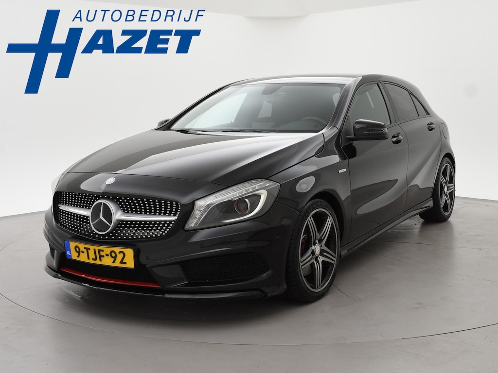 Mercedes-Benz A-klasse 250 SPORT 211 PK AUT. AMG + CAMERA | STOELVERWARMING | CAMERA | SPORTSTOELEN