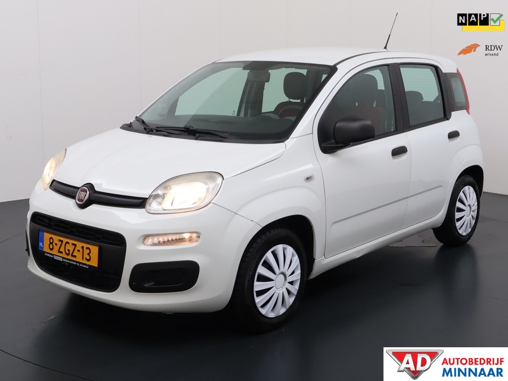 Fiat Panda 0.9 TwinAir Ed. Cool | Airco | city steering | Onderhoudsboekjes