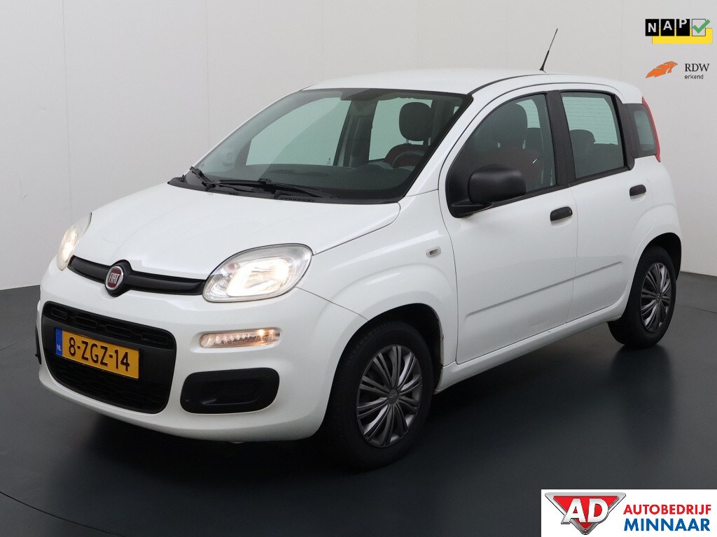 Fiat Panda 0.9 TwinAir Ed. Cool | City steering | Airco |