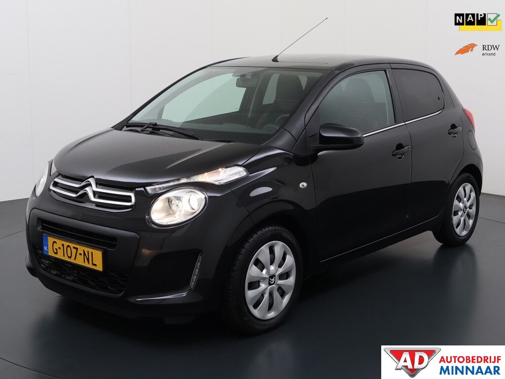 Citroën C1 1.0 VTi Feel | airco | bluetooth |
