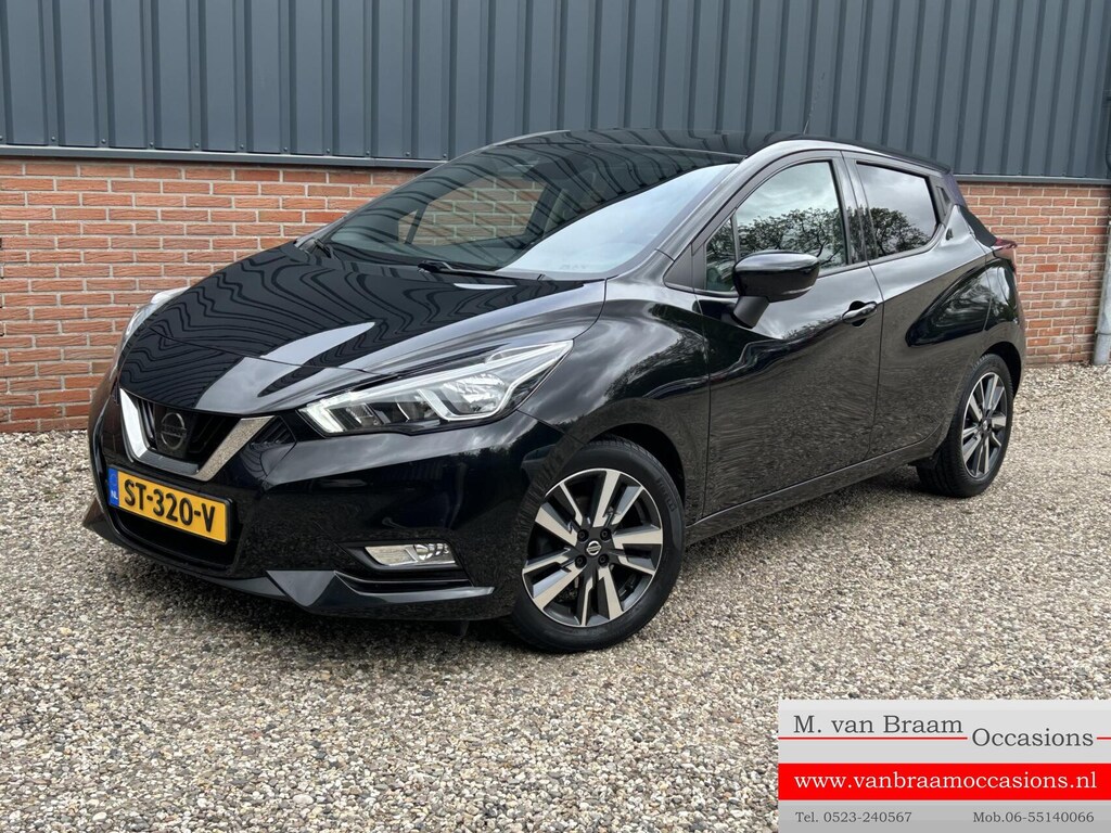 Nissan Micra 0.9 IG-T N-Connecta