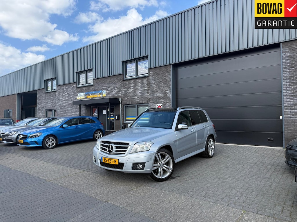 Mercedes-Benz GLK 280 4-Matic | 1E EIGENAAR | 3/6/12MND GARANTIE | NL-AUT | PANO | XENON | CRUISE | HARMAN-KARDON | NAVI |