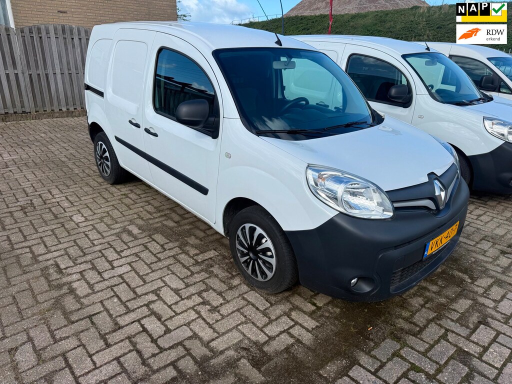 Renault Kangoo 1.5 Blue dCi 80 Comfort