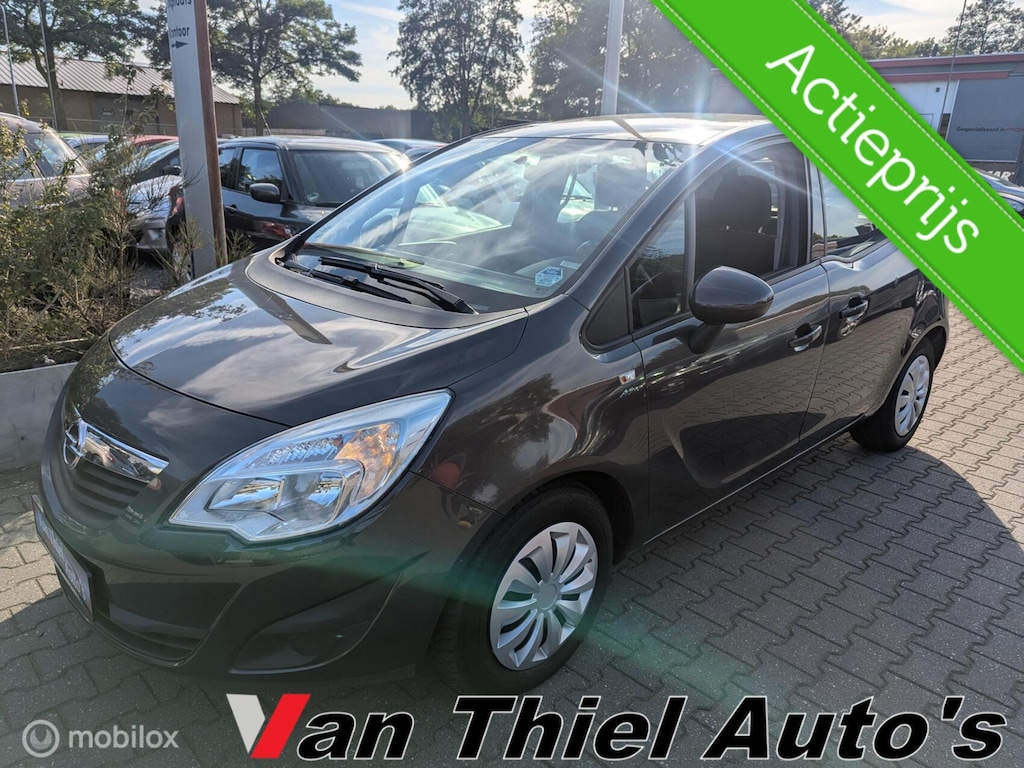 Opel Meriva 1.4 Selection