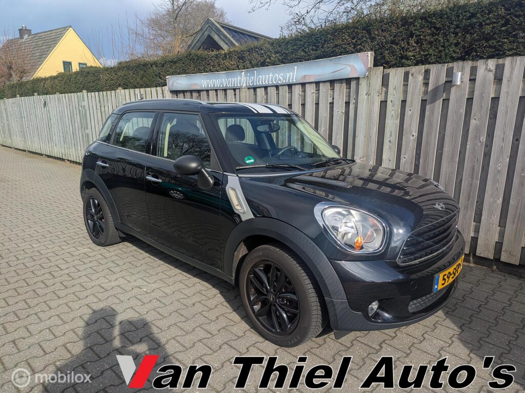 MINI Countryman 1.6 One Salt