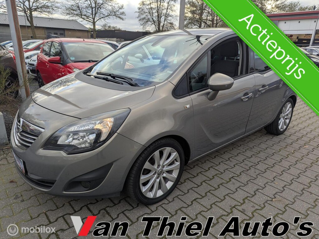 Opel Meriva 1.4 Turbo Business Edition