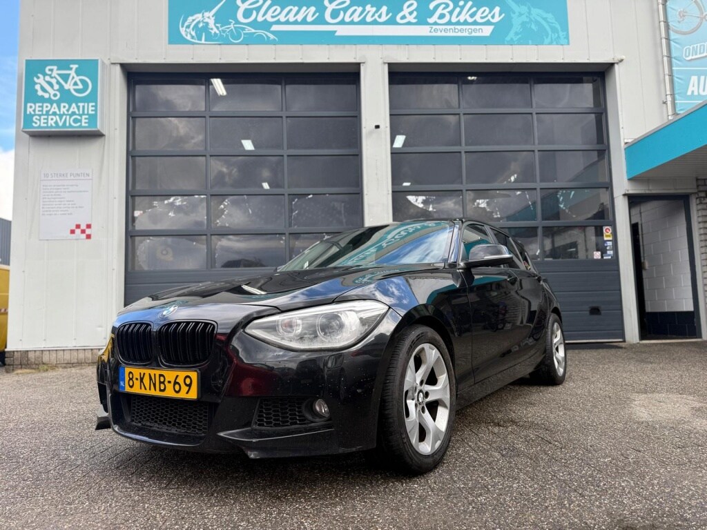 BMW 1-Serie 116i Business