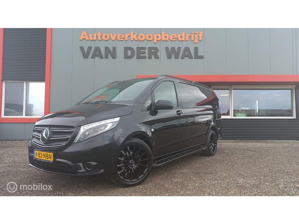Mercedes-Benz Vito Bestel 114 CDI Lang