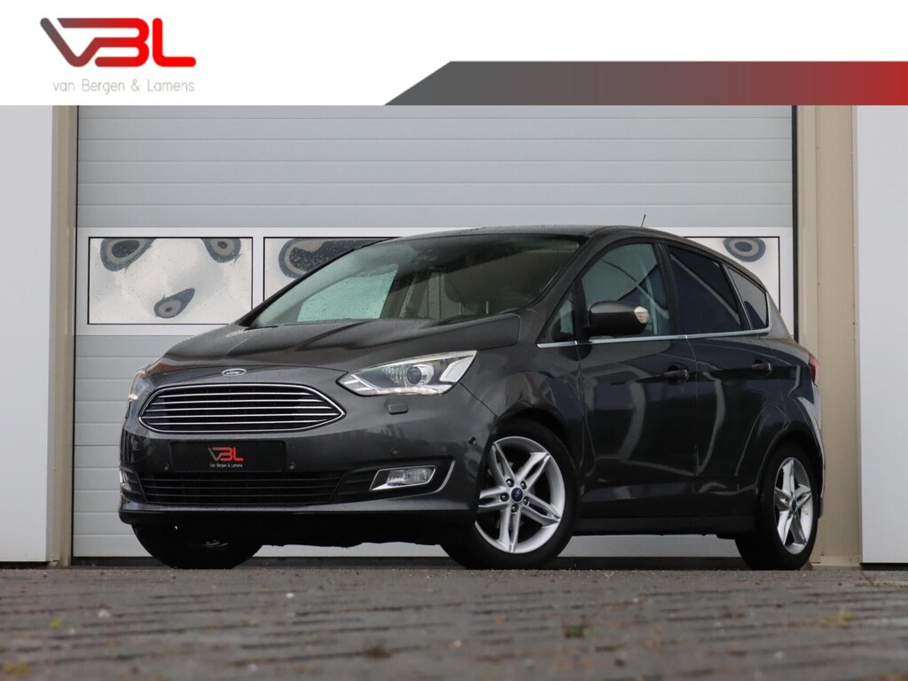 Ford C-Max 1.0 Titanium | Panoramadak | Full Options |