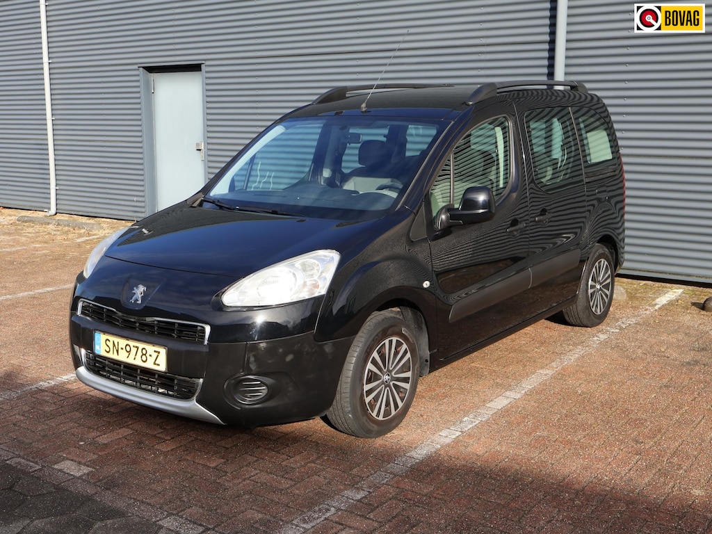 Peugeot Partner Tepee 1.6 VTi Access PDC Airco APK Garantie