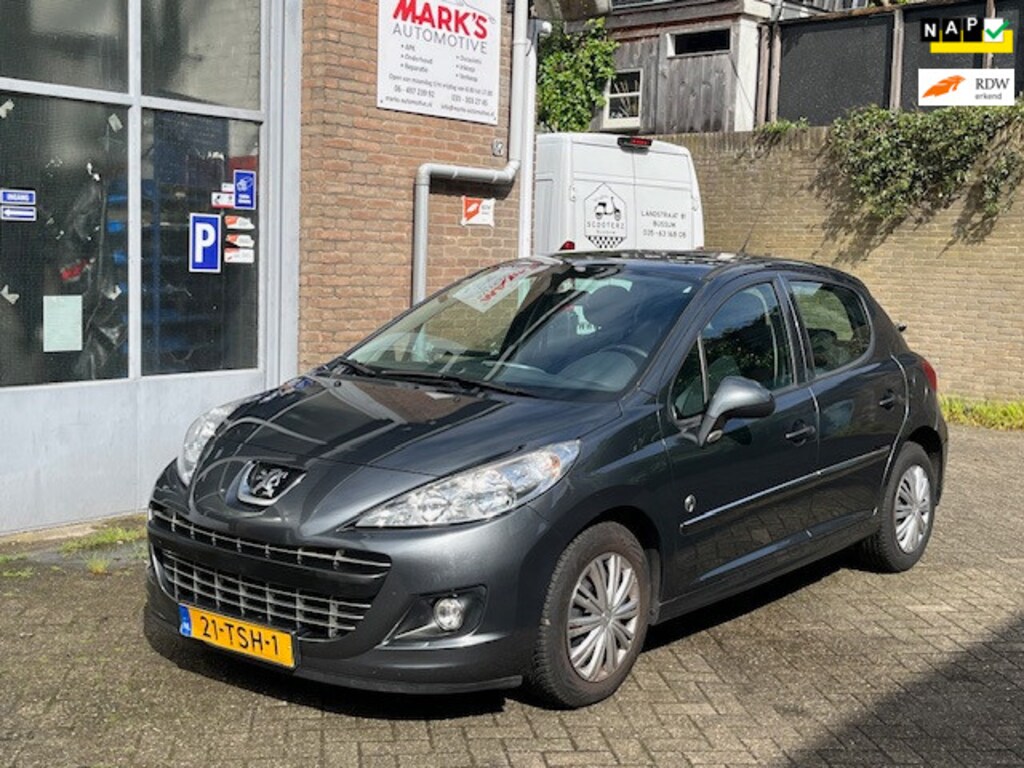 Peugeot 207 1.4 VTi Urban Move Nieuwe APK t/m 7-2027