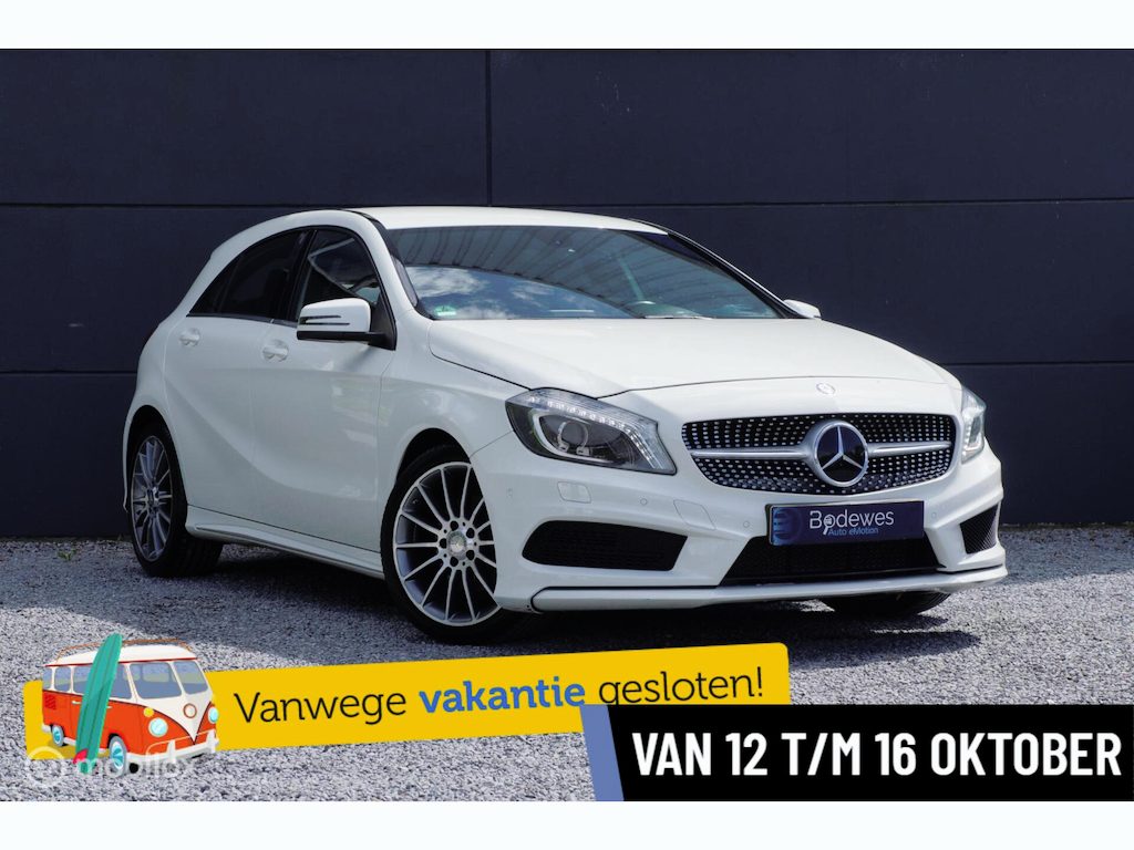 Mercedes-Benz A-klasse 180 Prestige