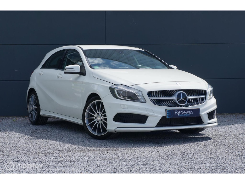 Mercedes-Benz A-klasse 180 Prestige