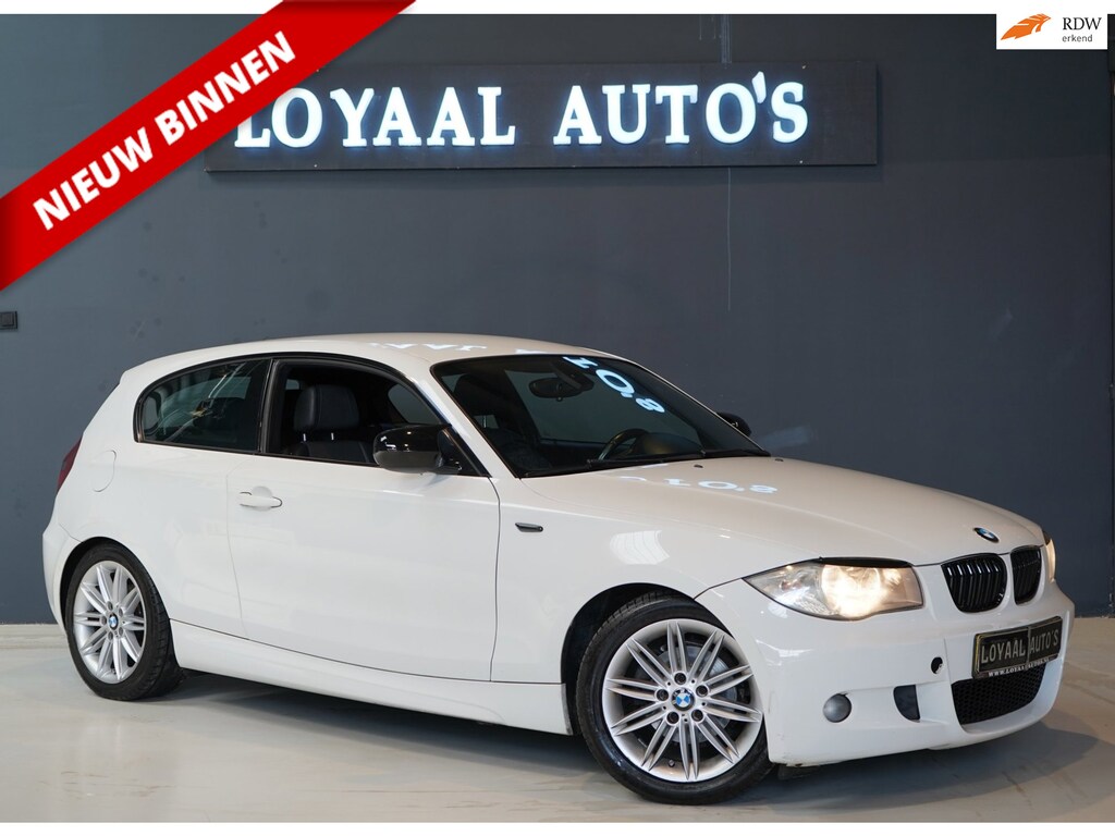 BMW 1-Serie 116i Business Line Sport M-Pakket| AIRCO | APK|ELEK.RAMEN |NAP.