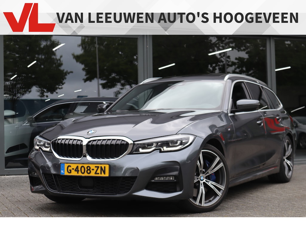 BMW 3-Serie Touring 320i High Executive M Edition | RIJKLAAR | Volle auto