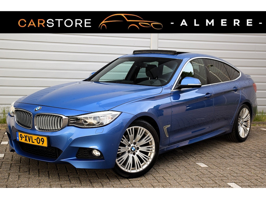 BMW 3-Serie Gran Turismo 320i Executive*M-Pakket*Automaat*Clima*NL Auto*2e eigenaar*