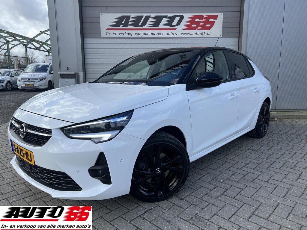 Opel Corsa 1.2 Elegance Nav, 360 camera.