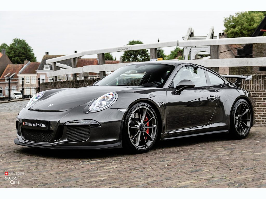 Porsche 911 991 3.8 GT3|Approved|Lift|PPF|Carbon Kuipst.|Akrapovic uitlaat|
