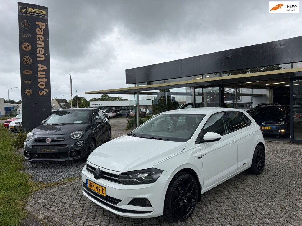 Volkswagen Polo 1.0 TSI Highline, cruise, Camera