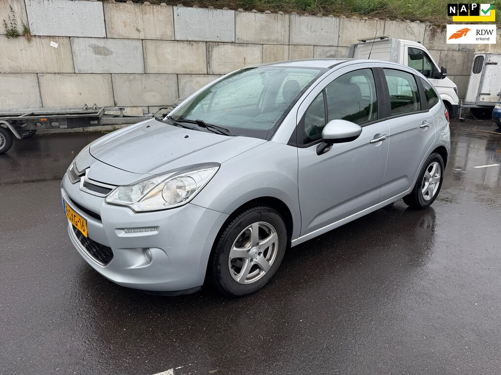 Citroën C3 1.2 VTi automaat / meeneem/exportprijs