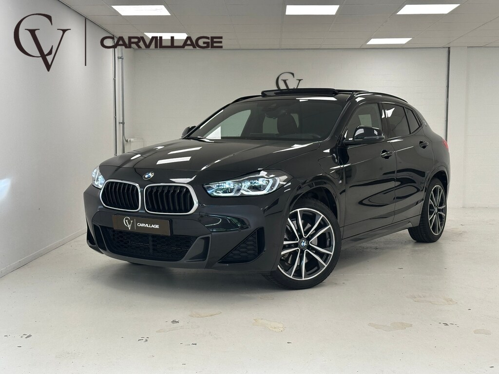 BMW X2 xDrive25e M-Sport | Harman/Kardon | Panoramadak | Leer