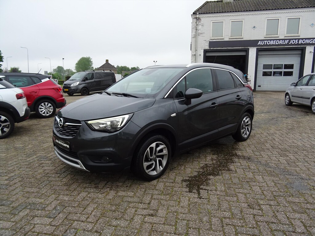 Opel Crossland X 1.2 Turbo 110pk Start/Stop Innovation