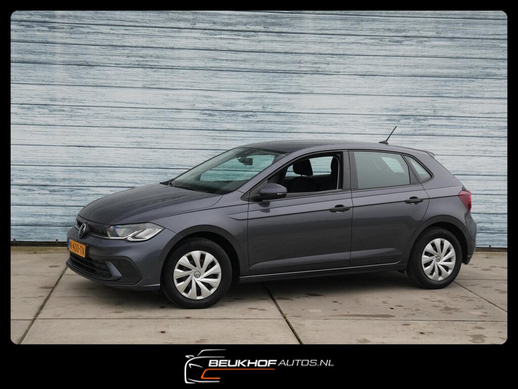 Volkswagen Polo 1.0 TSI Polo Carplay Camera Navi Virtual