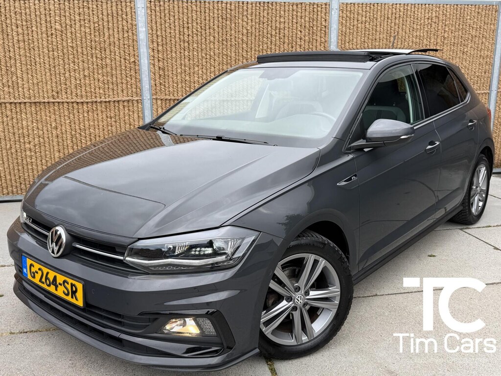 Volkswagen Polo 1.0 TSI Highline Business R Panoramadak | LED verlichting | Climate control | Cruise control adaptief | 16 inch lichtmetalen velgen | Drive mode selection | Parkeersensoren voor en achter