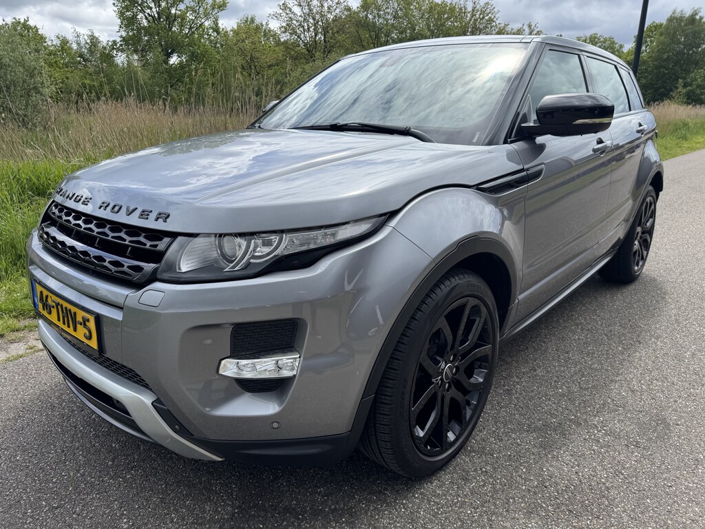 Land Rover Range Rover Evoque 2.0 Si 4WD Prestige Automaat