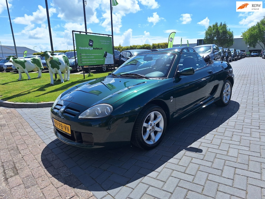 MG TF 1.8 TF 135 / In absolute nieuwstaat / APK april 2027