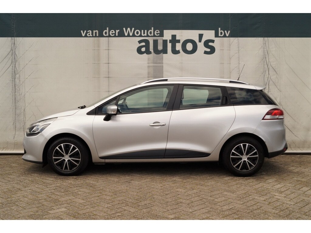 Renault Clio Estate 0.9 TCe 90pk Expression -NAVI-CRUISE-AIRCO-