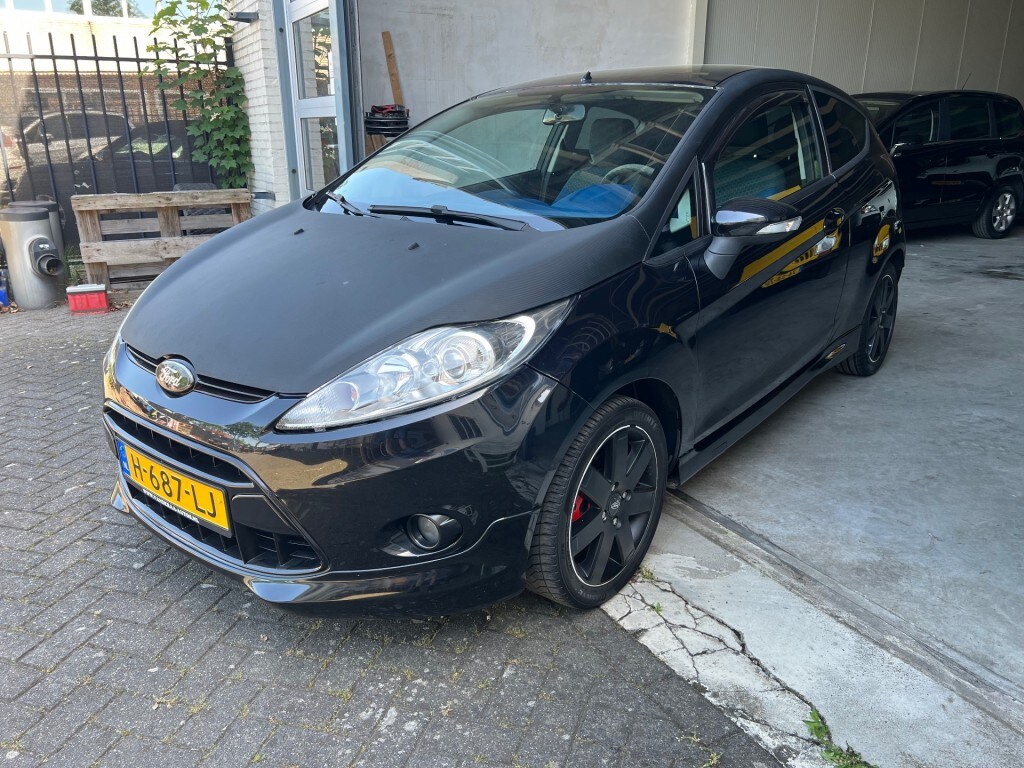 Ford Fiesta 1.4I-16V TREND ST-Pack HB 3-DRS Unieke auto!!
