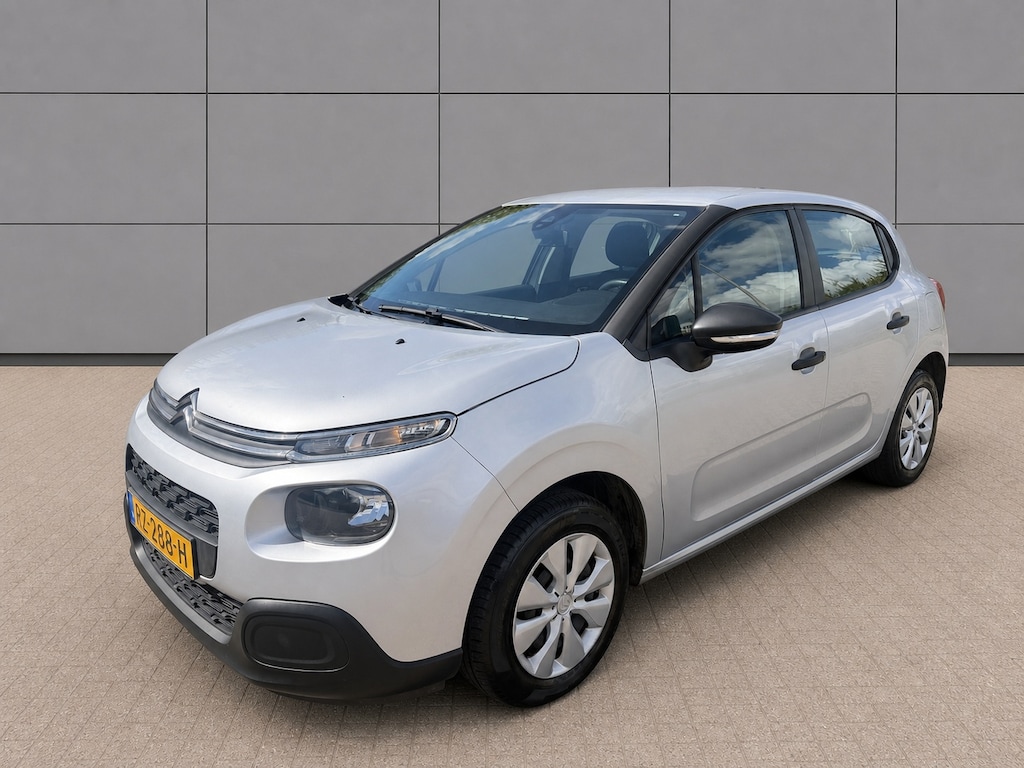 Citroën C3 1.2 PureTech Live 5 Drs Cruise/StrBkr