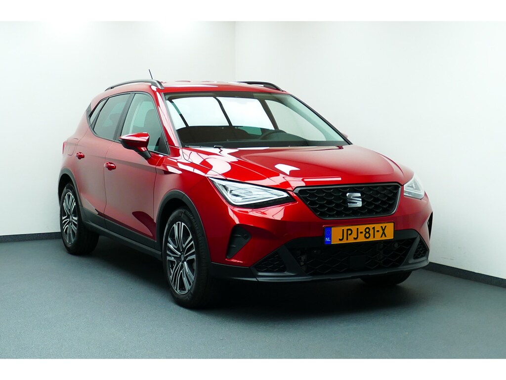 SEAT Arona 1.0 EcoTSI Style Business Connect. Adap Cruise, Carplay/Android Navi, Camera, Clima