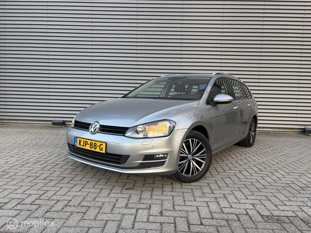 Volkswagen Golf Variant 1.4 TSI ALLSTAR/NW APK/1E EIG/CRUIS