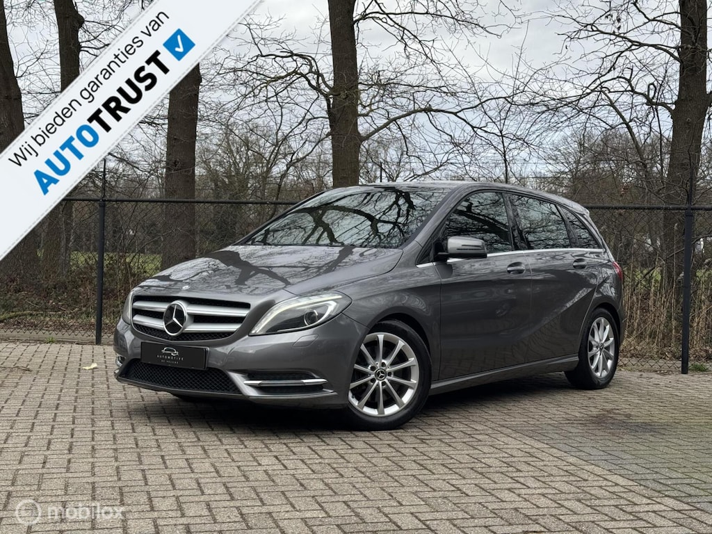 Mercedes-Benz B-klasse 250 Prestige/NW APK/TRKHK/XENON/LMV/CAMERA