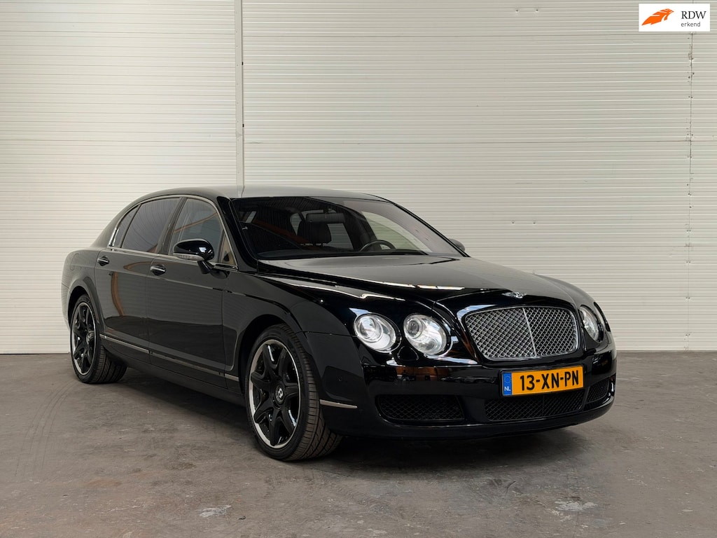 Bentley Continental Flying Spur 6.0 W12