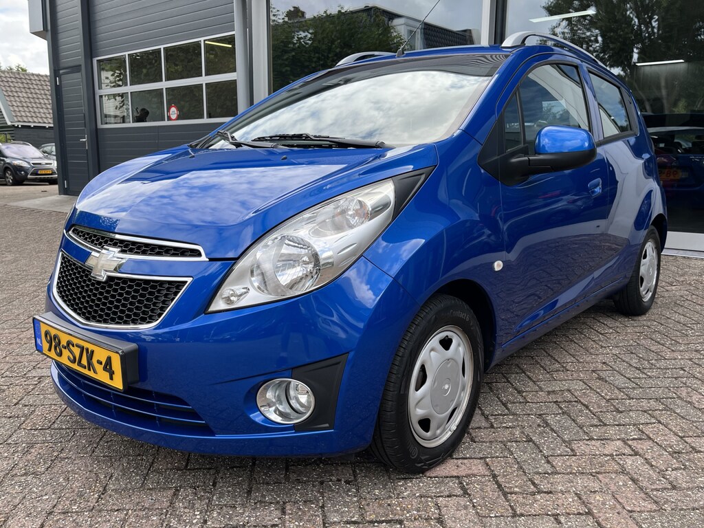 Chevrolet Spark 1.0 16V LS Airco, Centrale Deurvergrndeling, EL Ramen.