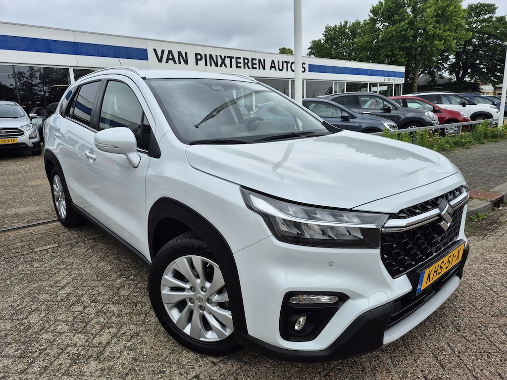 Suzuki S-Cross 1.5 Hybrid Select