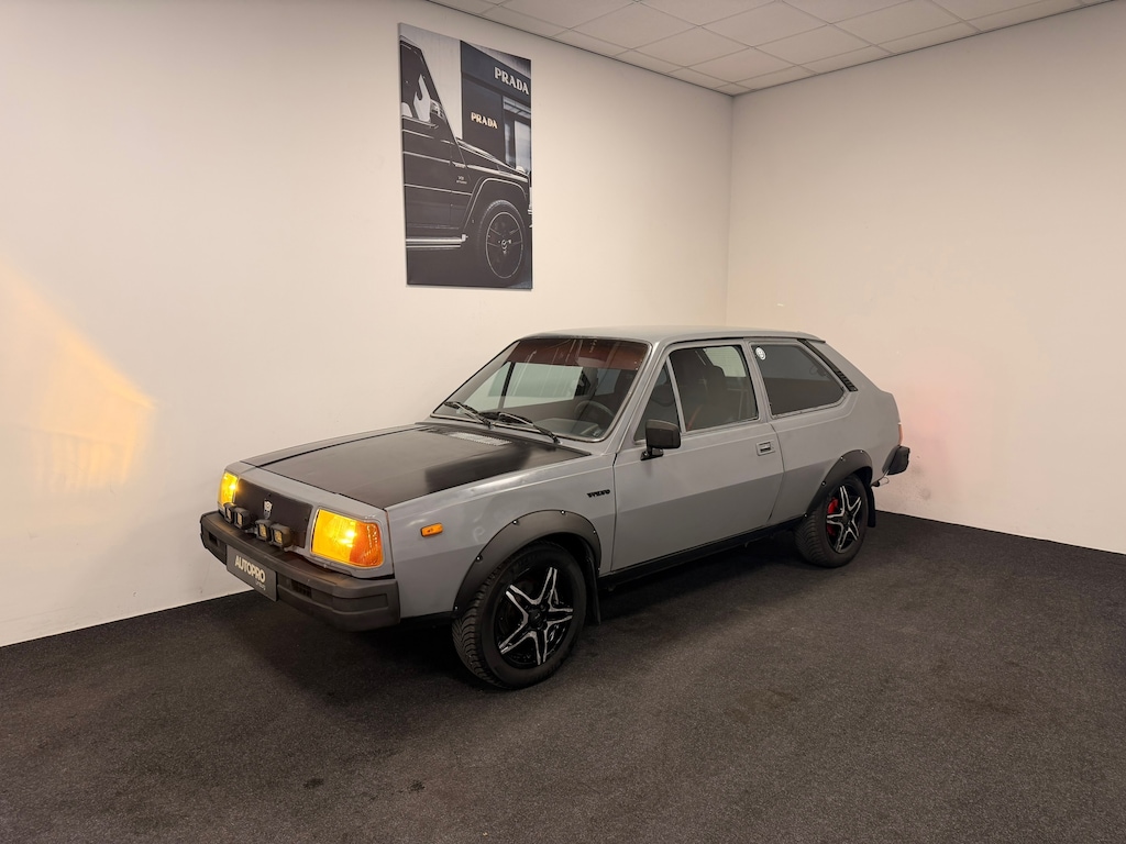 Volvo 300-Serie 343 1.4 Luxe Org NL met nap Automaat