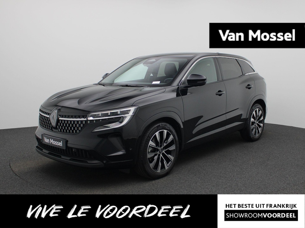 Renault Austral 1.2 E-Tech full hybrid 200 techno | Lichtmetalen velgen | Google Maps | Achteruitrijcamera