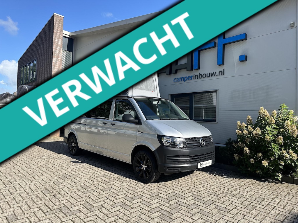 Volkswagen Camper Smallander XL 2.0 TDI L2H2 (5 Zitplaatsen/ 4 slaap - plaatsen) INBOUW 2026